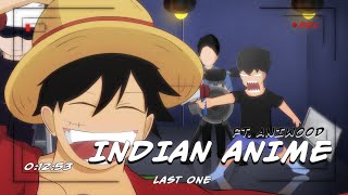 I TRIED TO MAKE AN INDIAN ANIME  HERE WHATS HAPPENED [upl. by Taft]