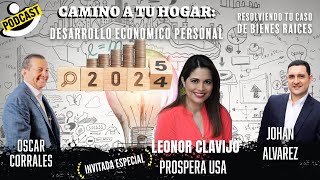 Camino a tu Hogar  Ep 14 Desarrollo Economico Personal [upl. by Abisia]