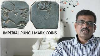 Indias first coinage  Punchmarked Coins [upl. by Pliske]