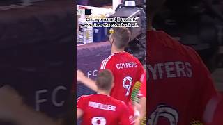 WATCH Hugo Cuypers GOAL completes the chicagofire comeback win [upl. by Bartel]