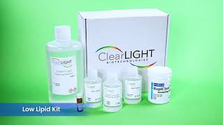 CLARITY Tissue Clearing Kits Introduction [upl. by Ellga786]