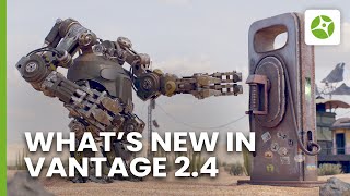 Whats New in Chaos Vantage 2 update 4 [upl. by Idolla905]