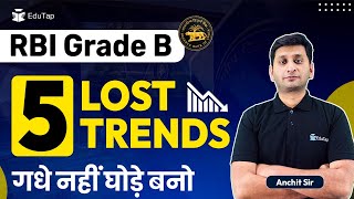 RBI Grade B Preparation Strategy 2024  How to Crack RBI in First Attempt  RBI Pattern amp Syllabus [upl. by Drarej]