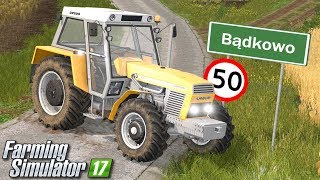 Powrót polskiego gospodarstwa seria 2  Farming Simulator 17  58 [upl. by Ihcalam]