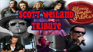 Scott Weiland Tribute Documentary [upl. by Edwina]