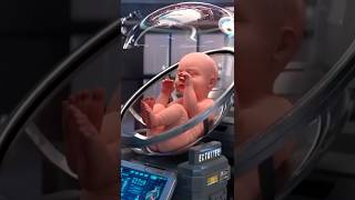 Artificial womb technology shorts artificial science technology [upl. by Einberger]