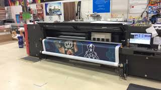 Large Format Printing for Trade Shows Banners Wall Graphics and Event Signs [upl. by Eener]