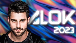 ALOK MIX 2023  MÚSICAS ELETRÔNICAS DE 2023 MAIS TOCADAS  ALIVE [upl. by Ellehsyt]