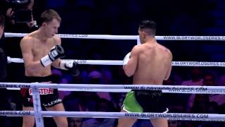 GLORY 20 Mosab Amrani vs Gabriel Varga Full Video [upl. by Ecirtahs246]