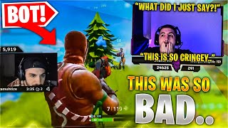 NICKMERCS Reacts To One of His FIRST Fortnite Videos [upl. by Malilliw]