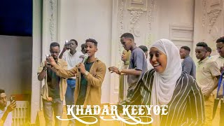 KHADAR KEEYOW  DULMIGA CAASHAQA KADAA  BEST HIT SONG 2023 [upl. by Uel833]