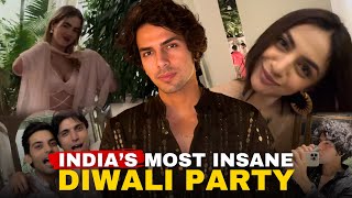 Inside India’s Most Insane Diwali Party 😱✨ [upl. by Karina228]