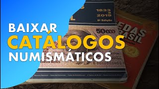 Baixar Catálogos Numismáticos [upl. by Judah]