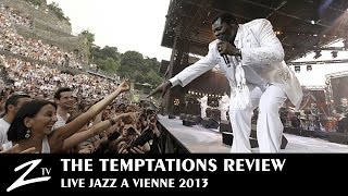 The Temptations Review  LIVE HD [upl. by Ahsilef606]