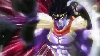 JoJo Steely DanDan of Steel gets orad Eng Dub [upl. by Iahcedrom]