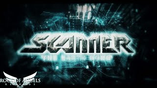 SCANNER  quotThe Earth Songquot Official Lyric Video [upl. by Rusert]