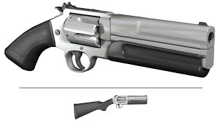 The BEST 410 Revolver Shotguns In 2024 [upl. by Ameekahs656]