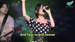 You Are My Father True Worshippers  City Harvest Church [upl. by Leonanie]