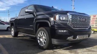 2016 GMC Sierra Denali 1500 Leveling kit for Magnetic Ride [upl. by Nij828]