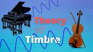 Why Do Instruments Sound Different The Science of Timbre [upl. by Lilia261]