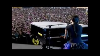 Evanescence  My Immortal Live At Pinkpop 2007 [upl. by Asalocin]