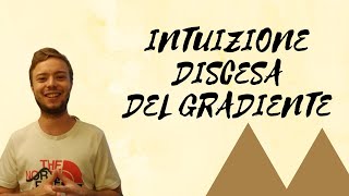 Metodo di DISCESA DEL GRADIENTE  Idea e primi esempi [upl. by Ulphiah]