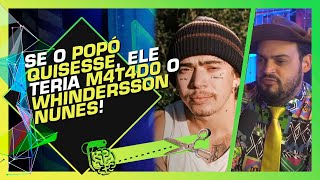 LUTA DO POPÓ X WHINDERSSON NUNES  MATHEUS CEARÁ [upl. by Giza23]