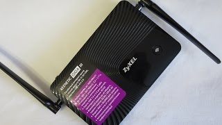 Обзор роутера Zyxel Keenetic Giga 3 WiFi AC и Гигабитные Порты [upl. by Catlin447]