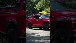 Modified L200 Triton In Srilanka 🧡🌹😩 viralvideo trending shorts [upl. by Kapor]