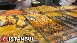 🇹🇷 Turkish Street Food Tour Istanbul Turkiye Istiklal Street 2023 [upl. by Aizti]