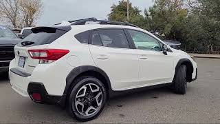 2019 Subaru Crosstrek 20i Limited Sport Utility Folsom Sacramento Roseville Elk Grove El Dorado [upl. by Rossi535]