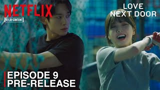 LOVE NEXT DOOR  EPISODE 9 PRERELEASE  Jung Hae In  Jung So Min INDOENG SUB [upl. by Anirtik429]