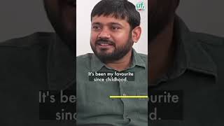 Kanhaiya Kumars Problem With Eating Shahi Tukda  Unfiltered By Samdish shorts [upl. by Lattonia255]