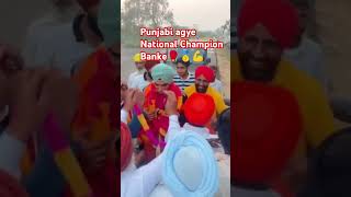 National Champion Welcome in village sports boxingjaiptv [upl. by Ierdna437]