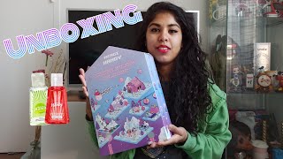 UNBOXING Calendrier de lavent MERCI HANDY 2022 [upl. by Haleemak]