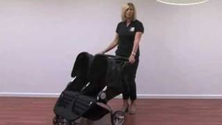 britax Steelcraft Agile Twin Stroller bagile twin [upl. by Ahsercal]