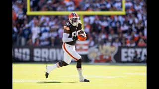 Some Good News With Browns TE David Njoku  Sports4CLE 92624 [upl. by Essej]