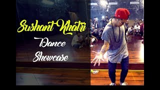 Awari  Ek Villain  Kings United ft Sushant Khatri  Dance Showcase [upl. by Ruyle]