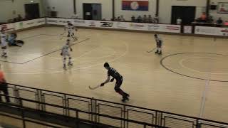 Girone A  Giornata n16  Roller Hockey Scandiano x BDL Minimotor Correggio H 2 tempo [upl. by Nalorac912]