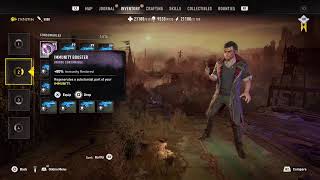 DYING LIGHT 2  MODDED WEAPONS  MAX LVL  MILITARY TECH  VALUABLES  LIVE GIVEAWAY [upl. by Steck]