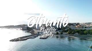 OTRANTO PUGLIA ITALY 200 MINUTES OVER OTRANTO [upl. by Nyla]