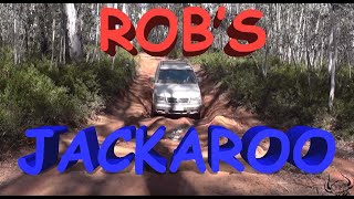 Robs Jackaroos first trip stock [upl. by Berkley]