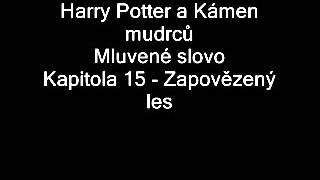 Harry Potter a Kámen mudrců Mluvené slovo JLábus  Kap 15  Zapovězený les [upl. by Charters]