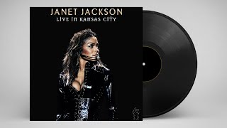 Janet Jackson  Doesnt Really Matter All For You Tour Kansas City 2001 AUDIO [upl. by Bloch566]