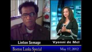 Boston Lanka Special Linton Semage [upl. by Ennis]