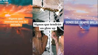 Datos curiosos de los signos zodiacales TikTok 3 [upl. by Anahoj447]