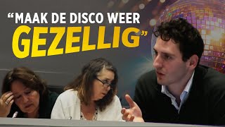 FVD op de bres voor de gezelligheid Geen mystery guests [upl. by Fleur]