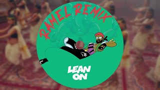 Major Lazer  Lean On feat MØ amp DJ Snake Ramel Drum and Bass Flip [upl. by Nitsug]