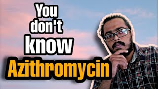 Azithromycin Antibiotic safe use and Side Effects explained Malayalam Informative Pharmacist [upl. by Morell]