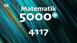 Matematik 5000 1c 4117 matte 1c [upl. by Brigida977]